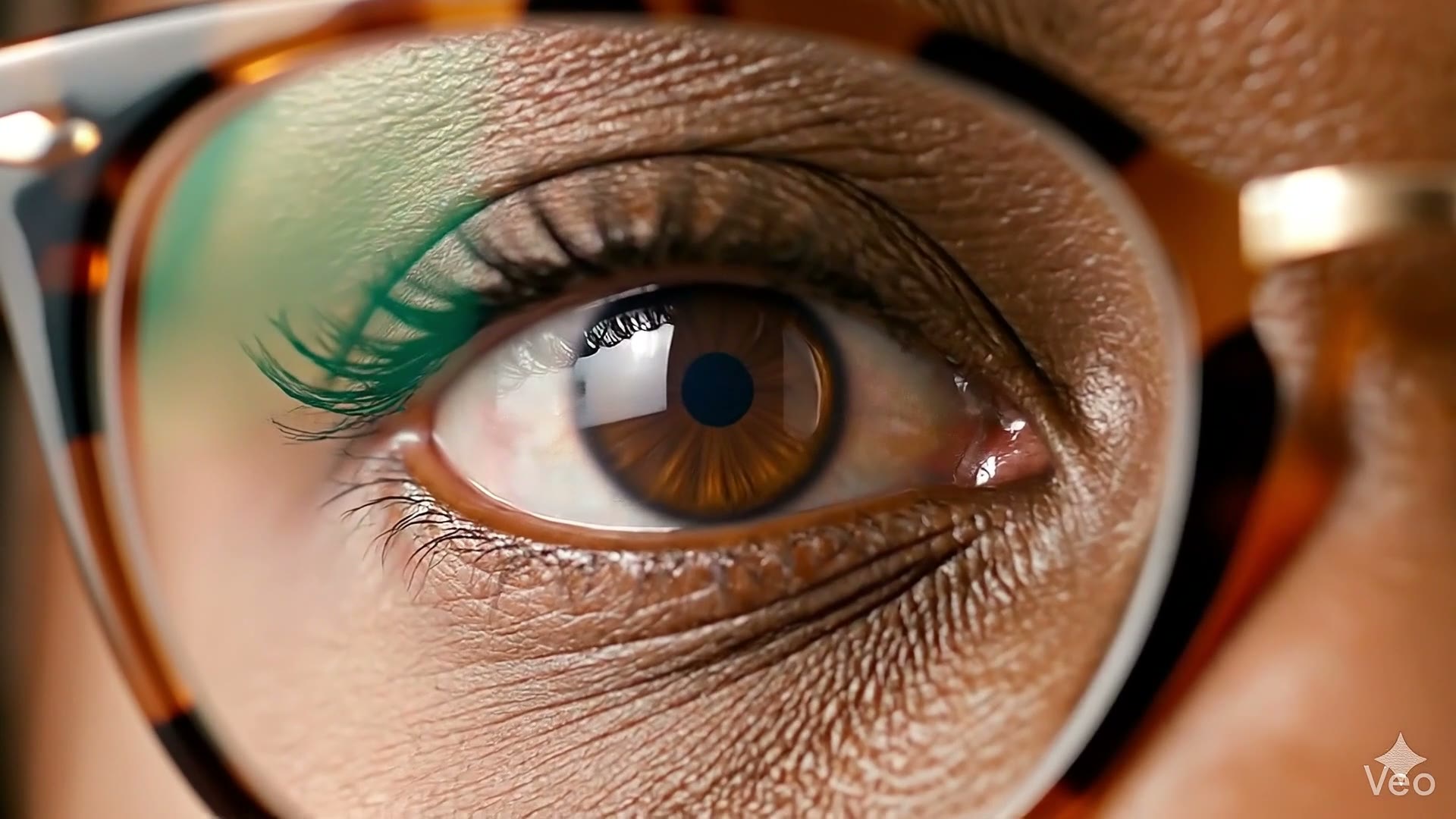 Person drowning under chronic stress and pressure